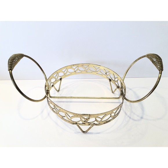 VTG 1956 Miramar Of California Pottery Dish Bowl 600 No Lid Lime Green with tray - Picture 7 of 11